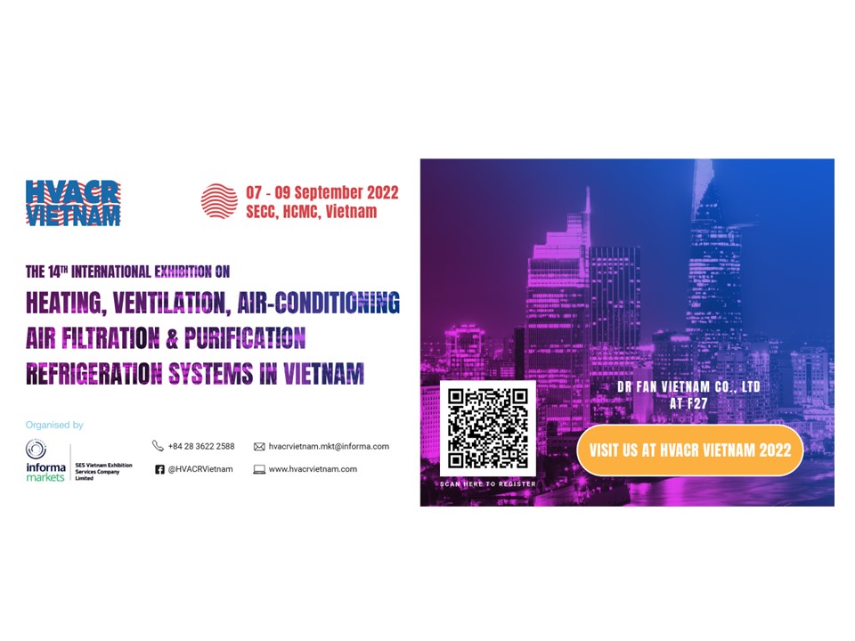 HVACR VIETNAM 2022