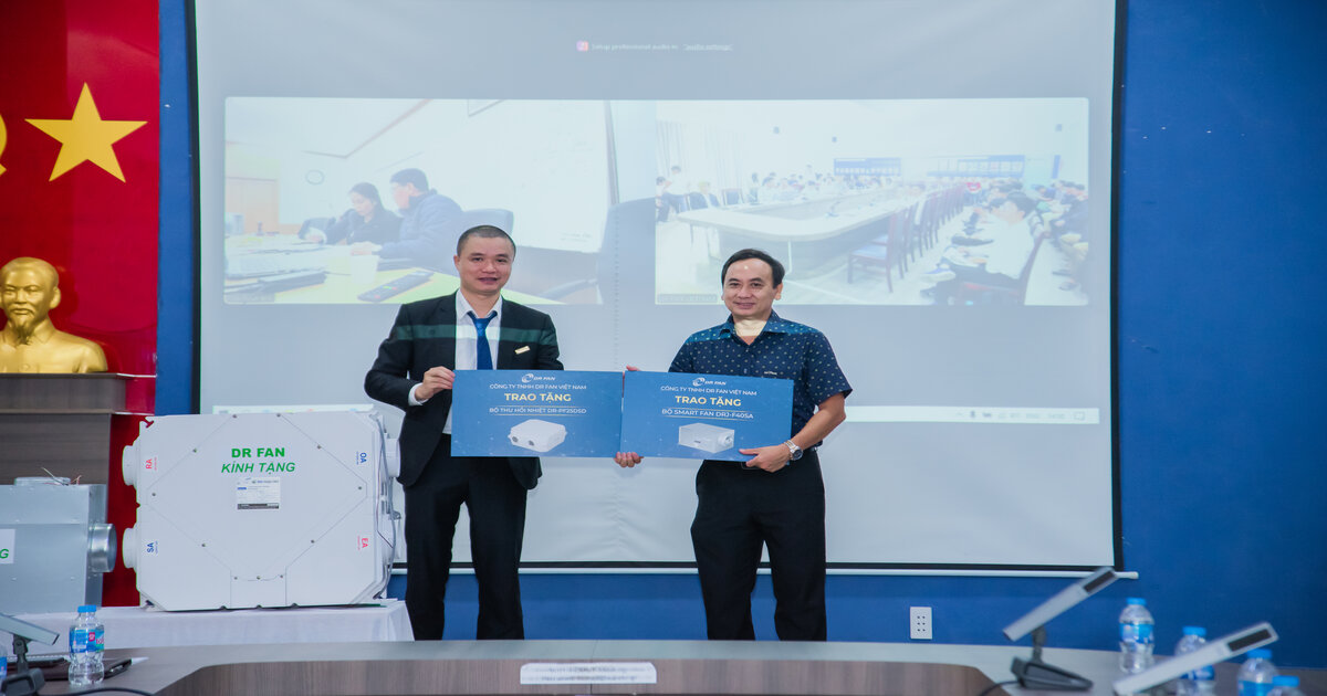 DR FAN SCHOLARSHIP PROGRAM 2024-2025 X Trường ĐH Bách Khoa – ĐHQG TP.HCM (HCMUT) 