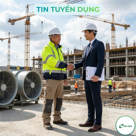 TUYỂN DỤNG KỸ SƯ BÁN HÀNG (SALES ENGINEER)
