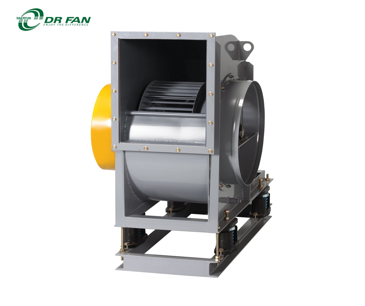 Quạt Ly Tâm Công Nghiệp: Cấu Tạo, Phân Loại & Báo Giá Mới Nhất