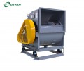 Quạt truyền động đai cánh cong trước sirocco fan#2