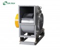 Quạt truyền động đai cánh cong trước sirocco fan#1