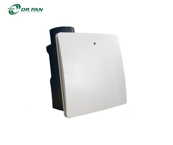 Quạt thông gió gắn trần áp suất tĩnh cao