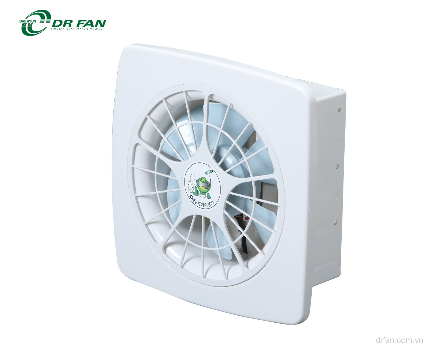 Quạt gắn tường loại nhỏ DR-GP/SP/P