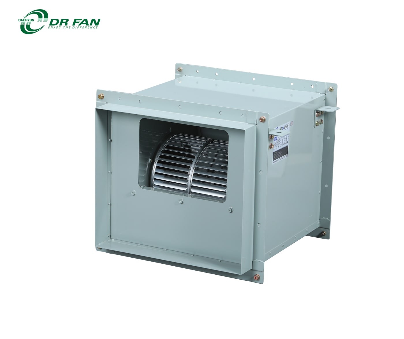  Quạt hộp công suất nhỏ 2