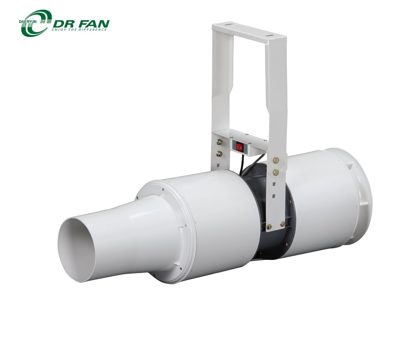 Quạt Jet Fan / Single Fan tuần hoàn không khí