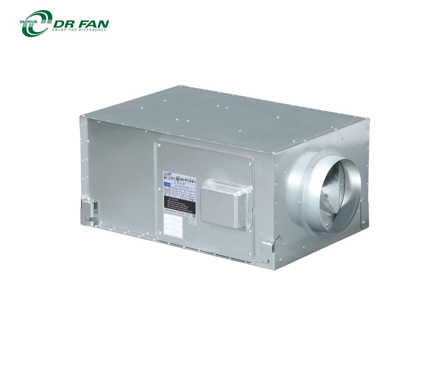 Quạt siêu tĩnh (Smart Fan)