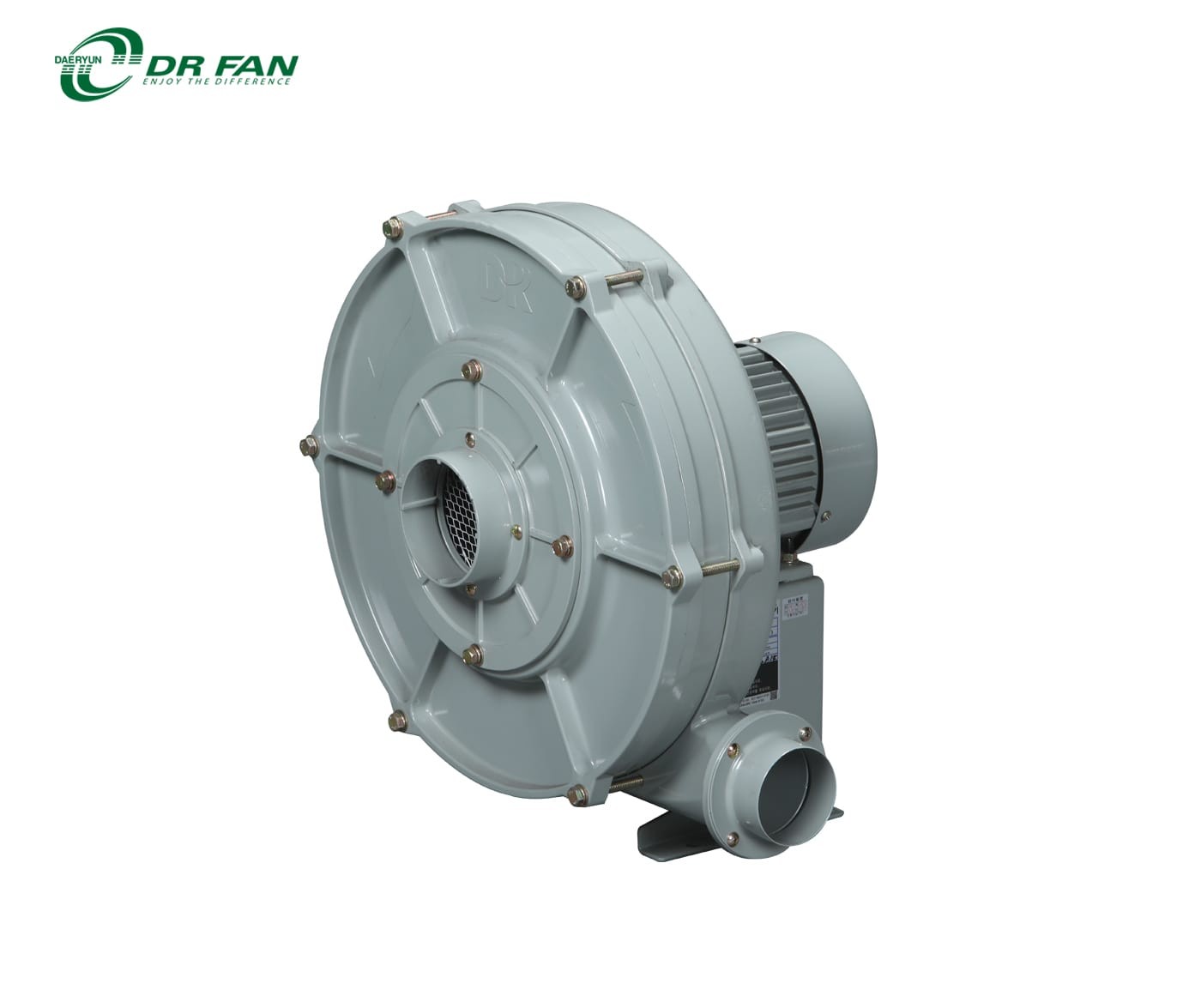 Máy thổi nhiều tầng cánh áp suất cao 1 (DR-TBE401S/T đến DR-TBE406TB)