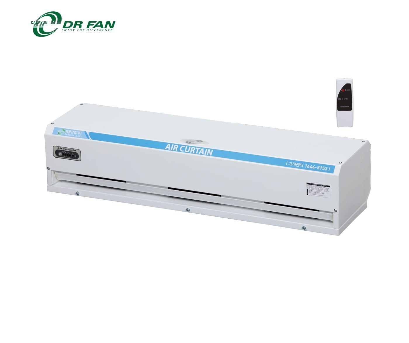 Quạt cắt gió dân dụng 1 mét Model DR-FAP10DSA