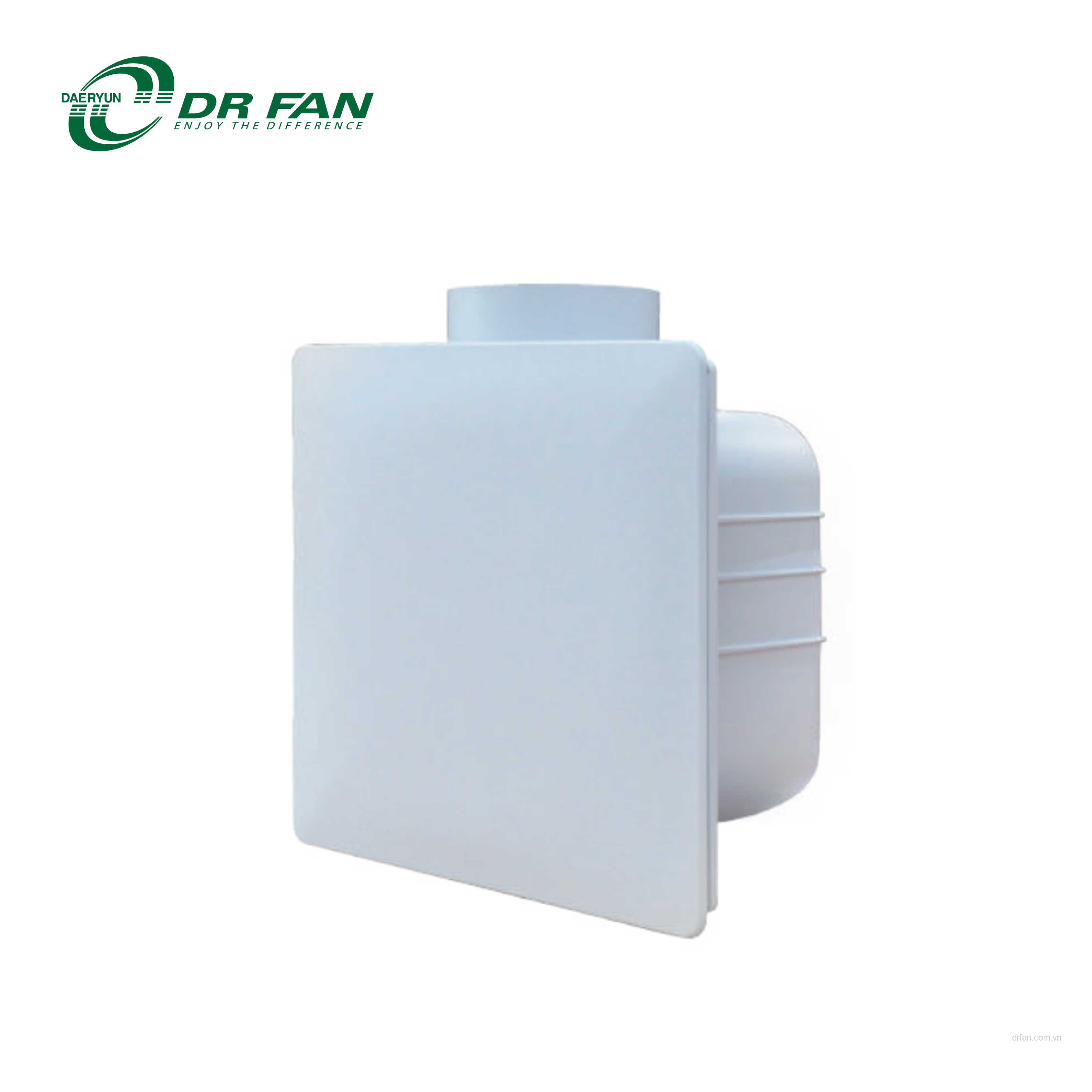 Quạt thông gió gắn trần áp suất trung bình