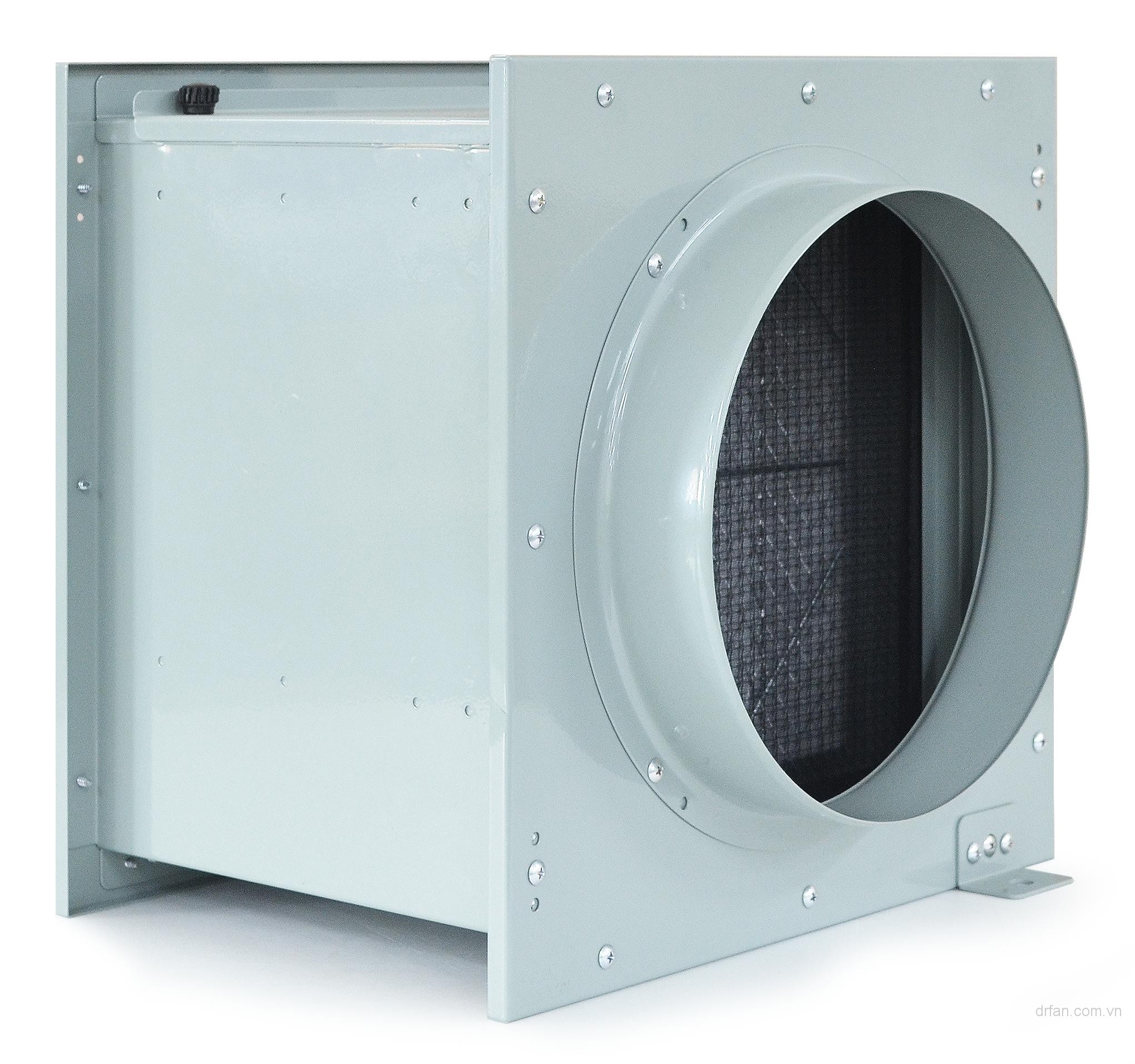 Filter Box (Lọc carbon/HEPA)